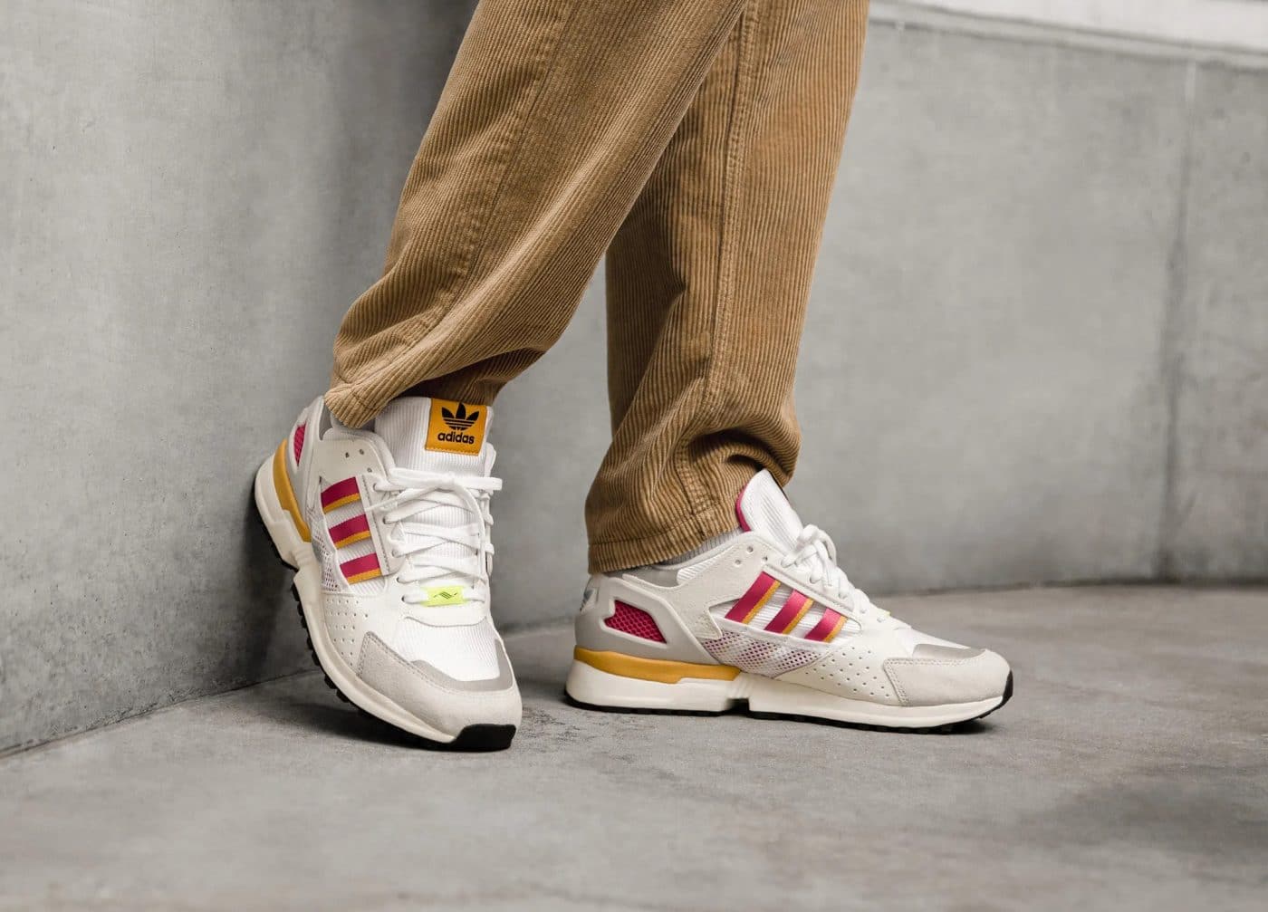 Adidas zx 10000 sales c white